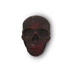 Halloween-Badebombe Schädel – 40 g