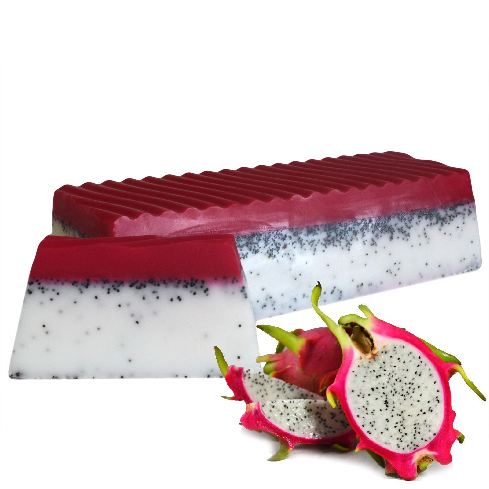 Handgemachte Seife Drachenfrucht – Tropical Paradise