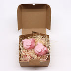 Kinder-Badebombe Schwein – Vanilla Cupcake, 70 g