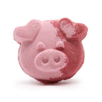 Kinder-Badebombe Schwein – Vanilla Cupcake, 70 g