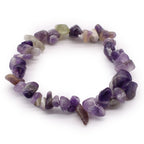 Schmuck-Badebombe Amethyst – mit Edelsteinarmband