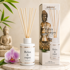 Raumduft Relax & Enjoy | Wellness Buddha 120 ml