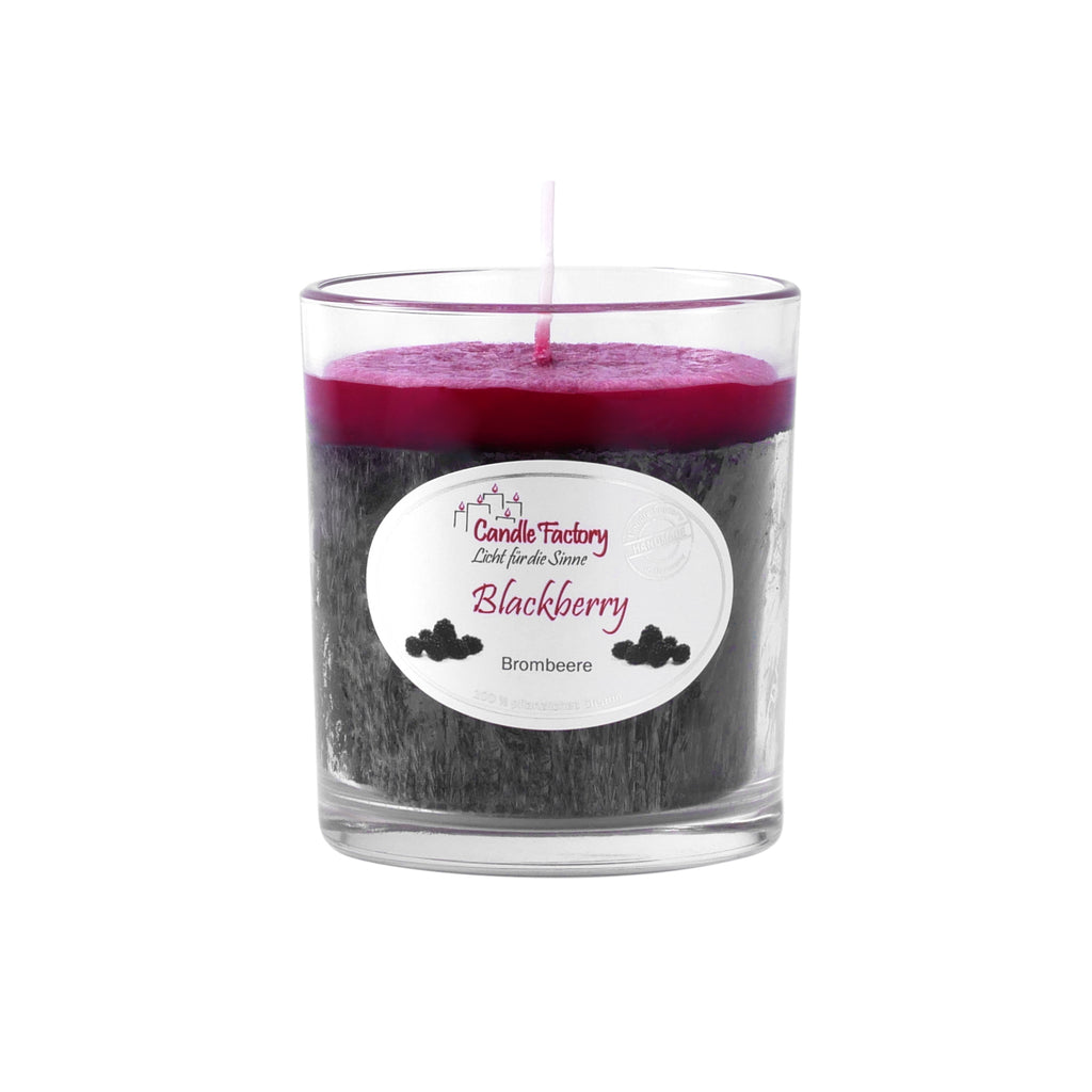 Duftkerze "Partylicht" im Glas von Candle Factory – Stilvolle Duftmomente in kompakter Form