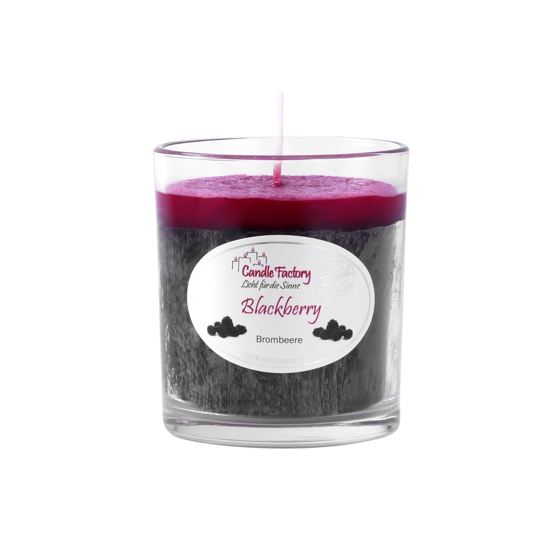 Duftkerze "Partylicht" im Glas von Candle Factory – Stilvolle Duftmomente in kompakter Form