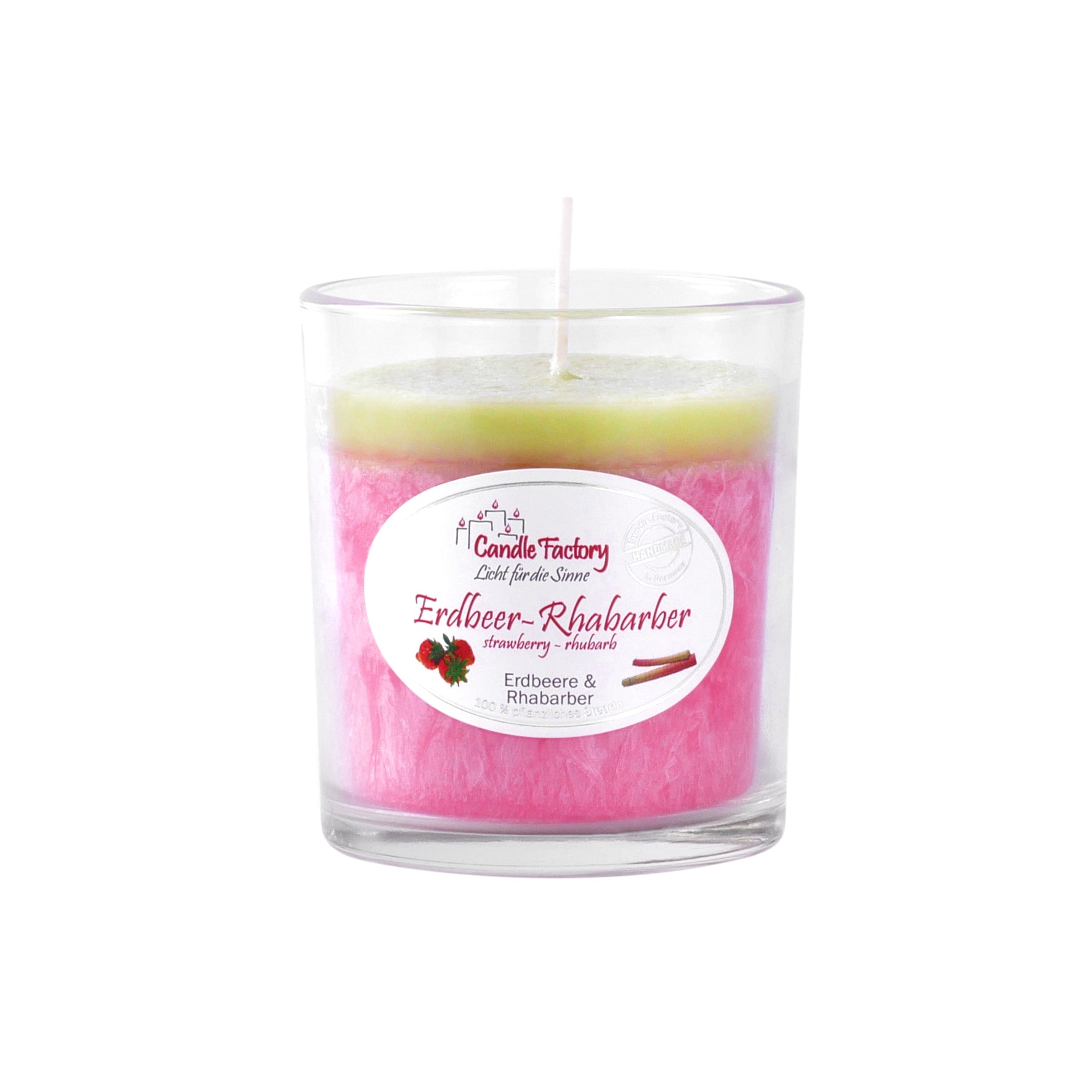 Duftkerze "Partylicht" im Glas von Candle Factory – Stilvolle Duftmomente in kompakter Form