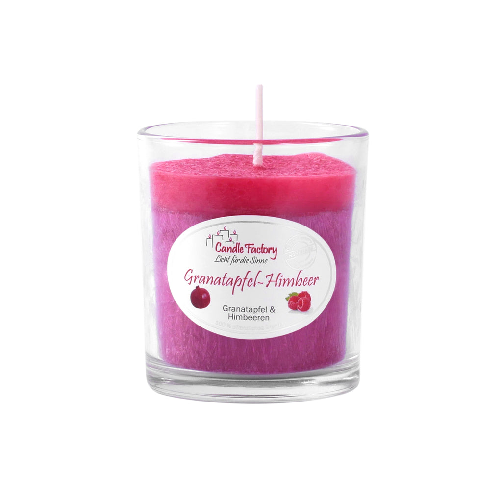 Duftkerze "Partylicht" im Glas von Candle Factory – Stilvolle Duftmomente in kompakter Form