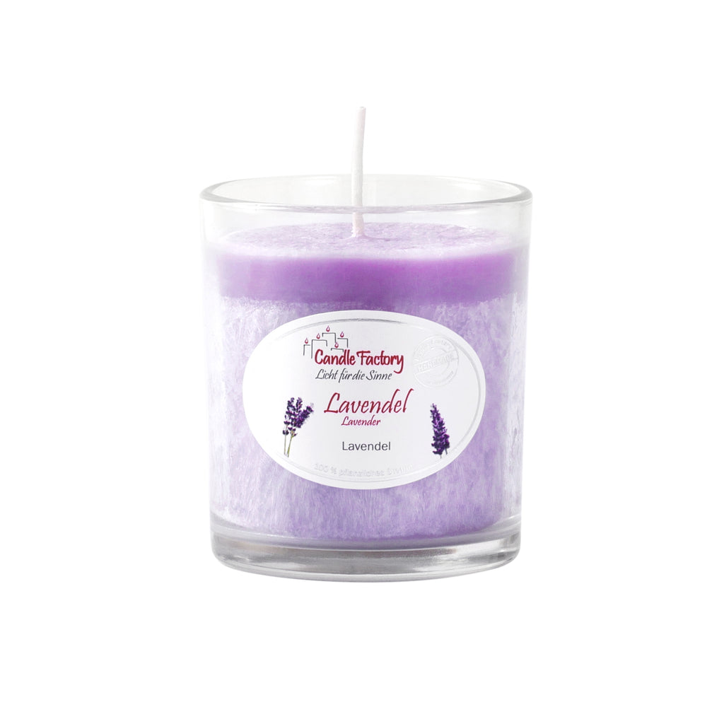 Duftkerze "Partylicht" im Glas von Candle Factory – Stilvolle Duftmomente in kompakter Form