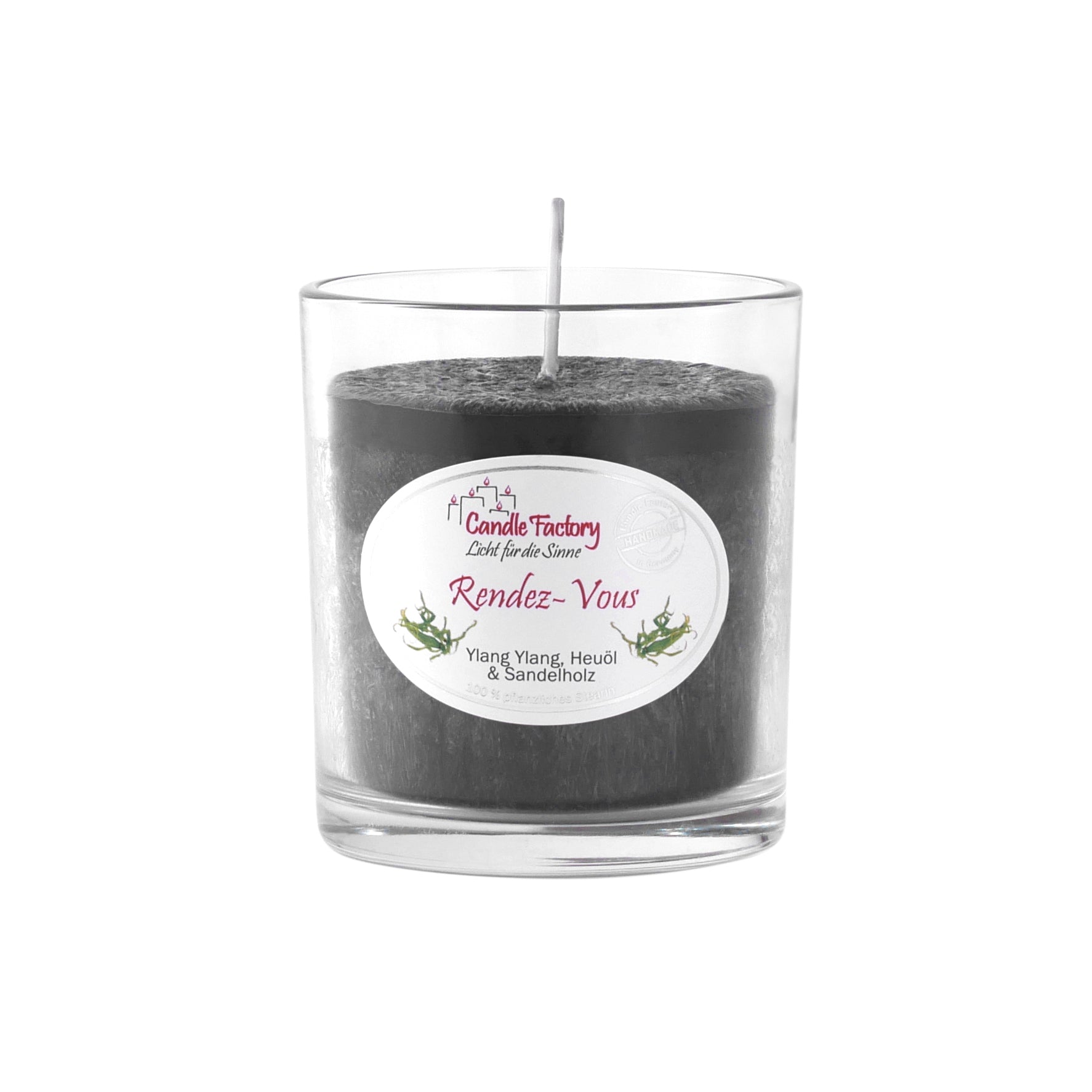 Duftkerze "Partylicht" im Glas von Candle Factory – Stilvolle Duftmomente in kompakter Form