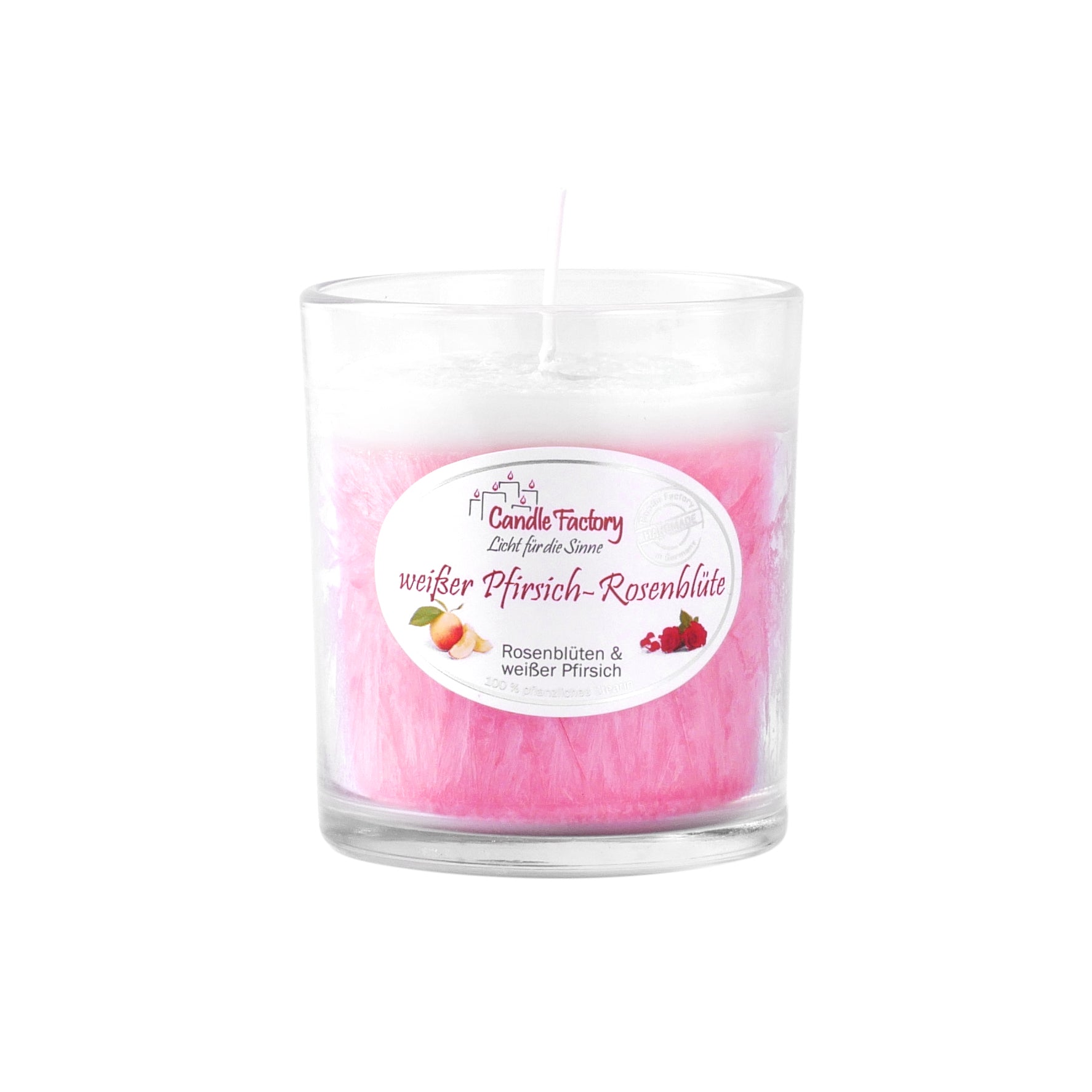Duftkerze "Partylicht" im Glas von Candle Factory – Stilvolle Duftmomente in kompakter Form