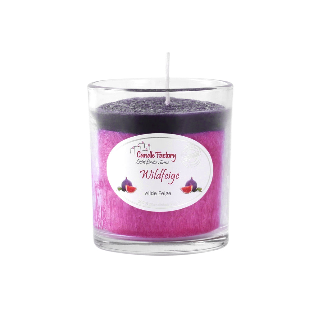 Duftkerze "Partylicht" im Glas von Candle Factory – Stilvolle Duftmomente in kompakter Form