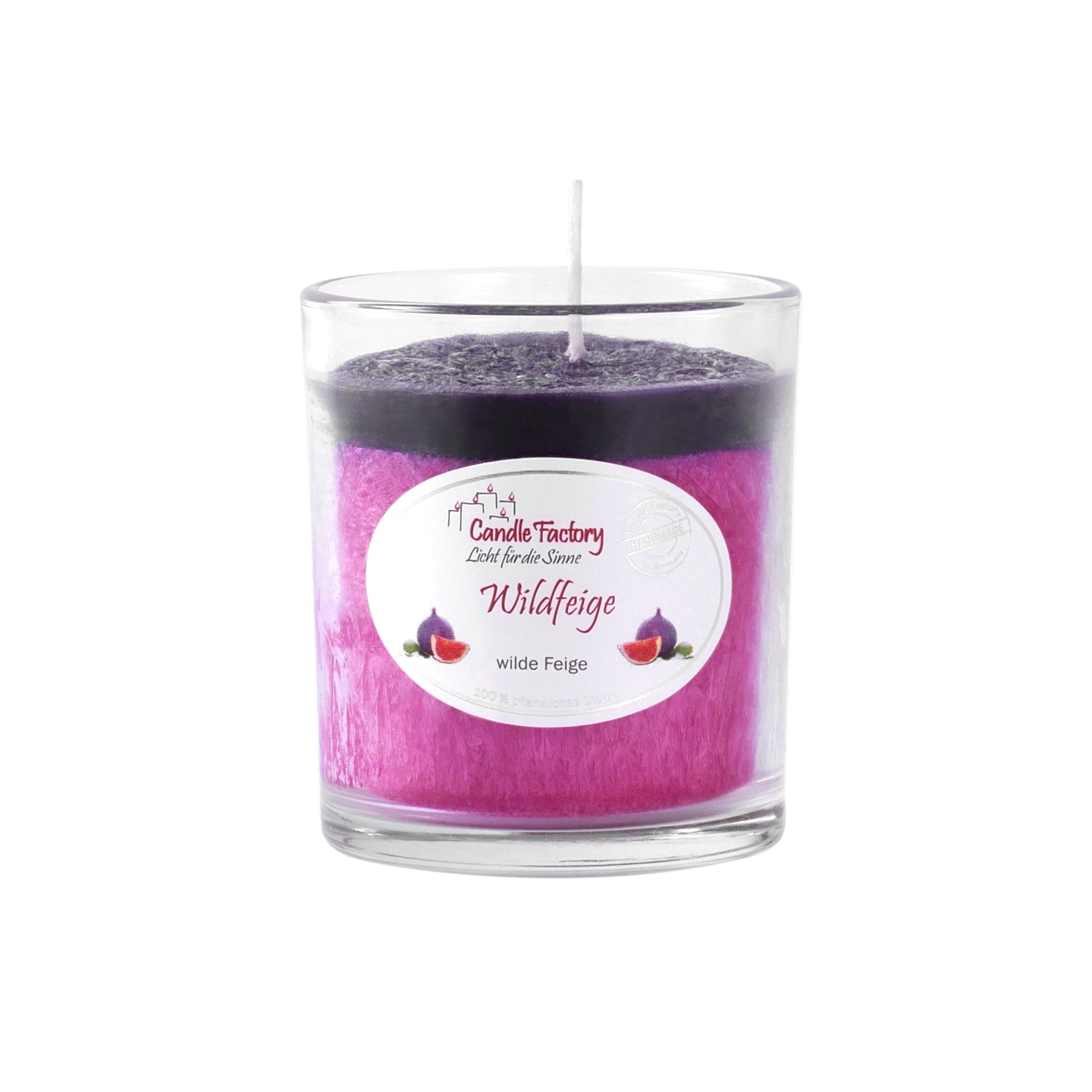 Duftkerze "Partylicht" im Glas von Candle Factory – Stilvolle Duftmomente in kompakter Form