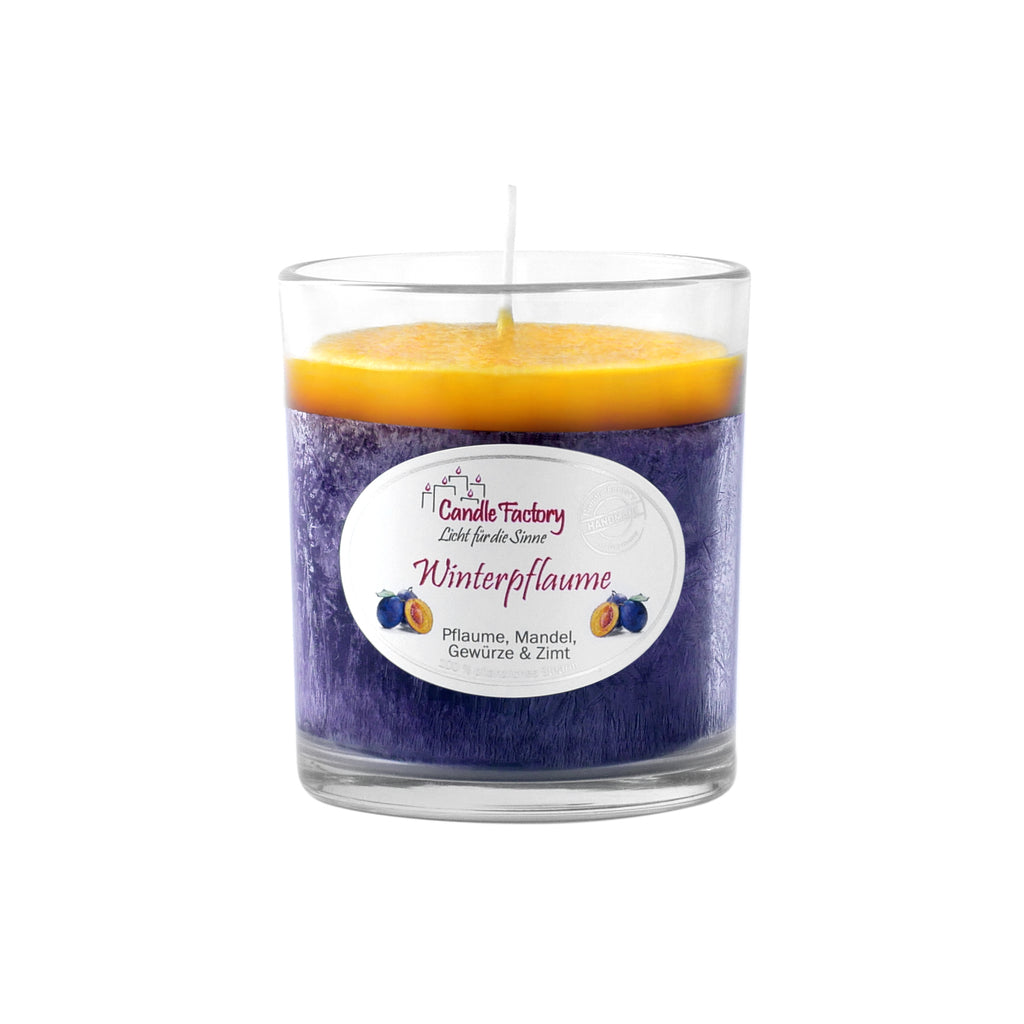 Duftkerze "Partylicht" im Glas von Candle Factory – Stilvolle Duftmomente in kompakter Form