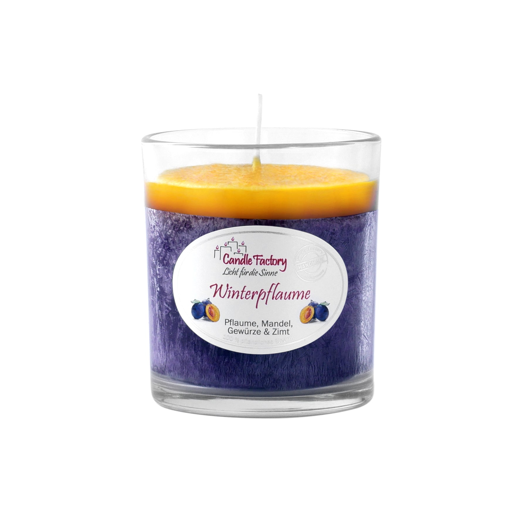 Duftkerze "Partylicht" im Glas von Candle Factory – Stilvolle Duftmomente in kompakter Form