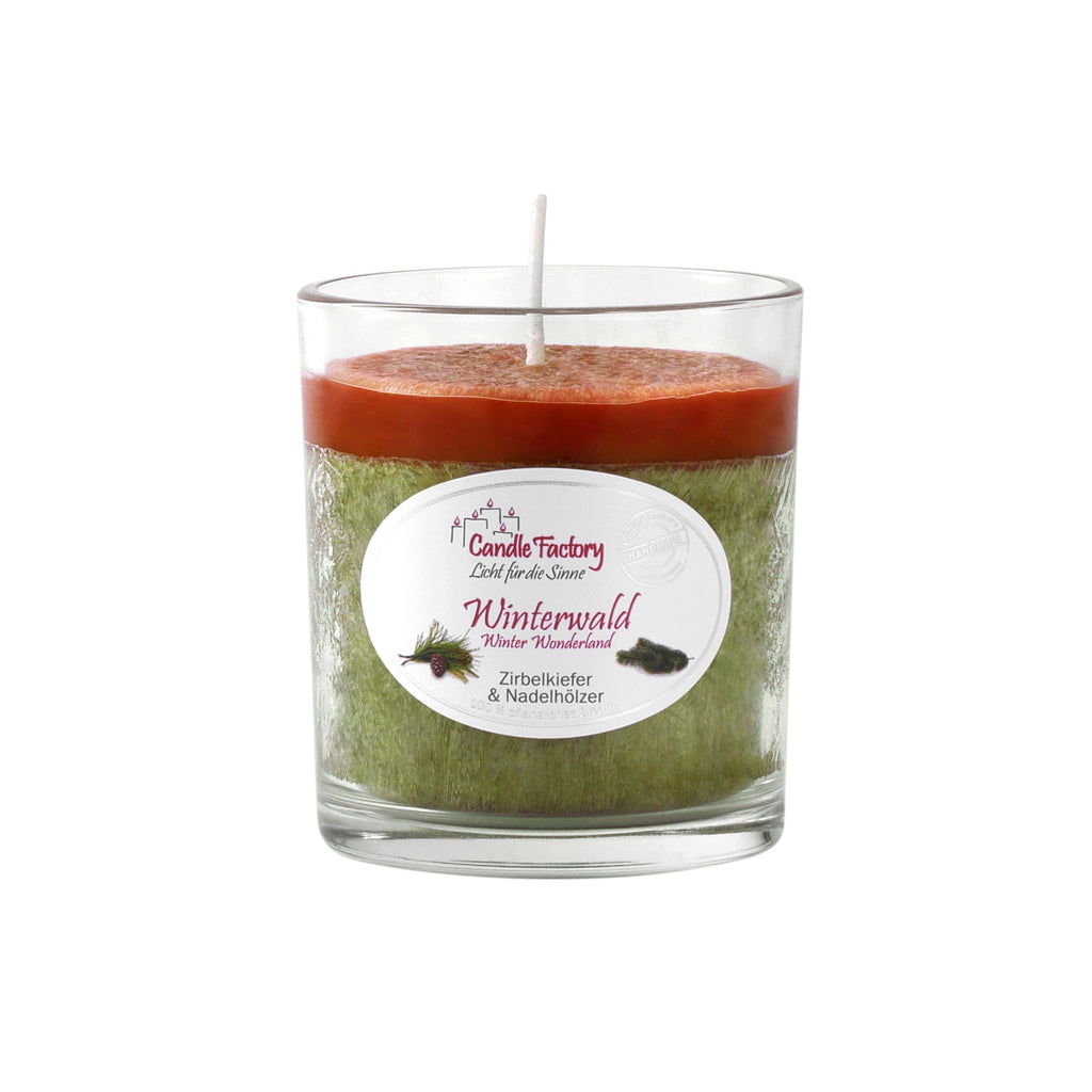 Duftkerze "Partylicht" im Glas von Candle Factory – Stilvolle Duftmomente in kompakter Form