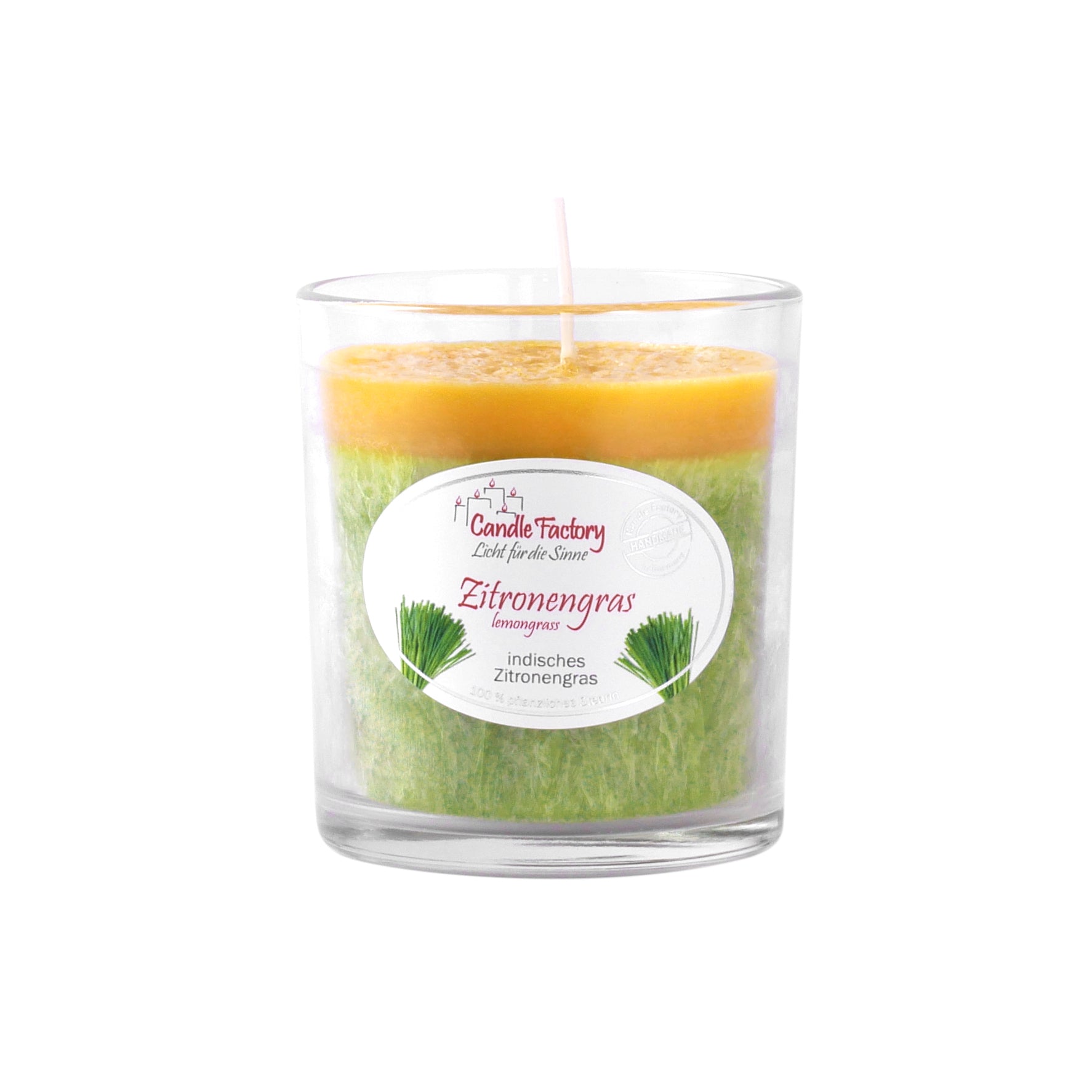 Duftkerze "Partylicht" im Glas von Candle Factory – Stilvolle Duftmomente in kompakter Form