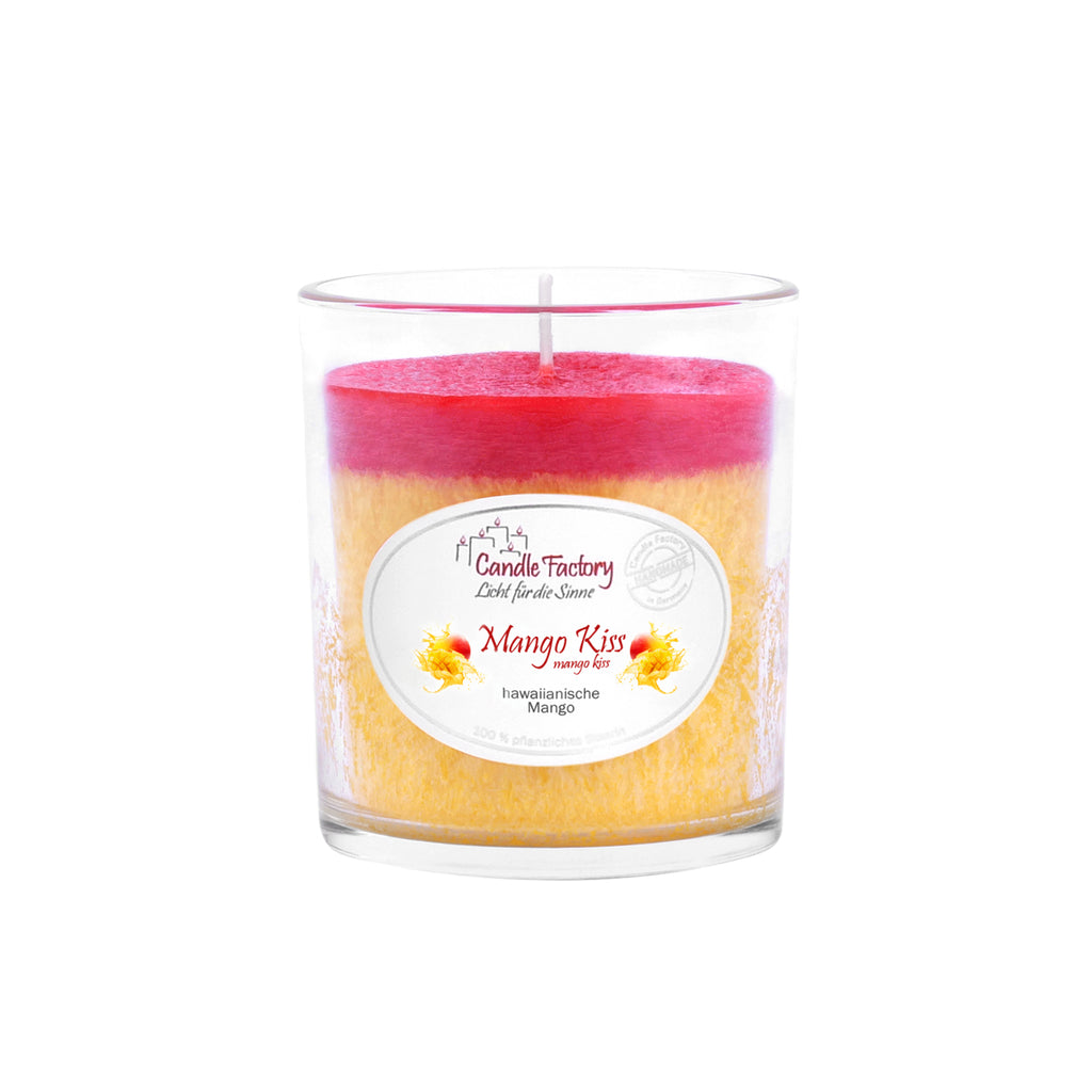 Duftkerze "Partylicht" im Glas von Candle Factory – Stilvolle Duftmomente in kompakter Form