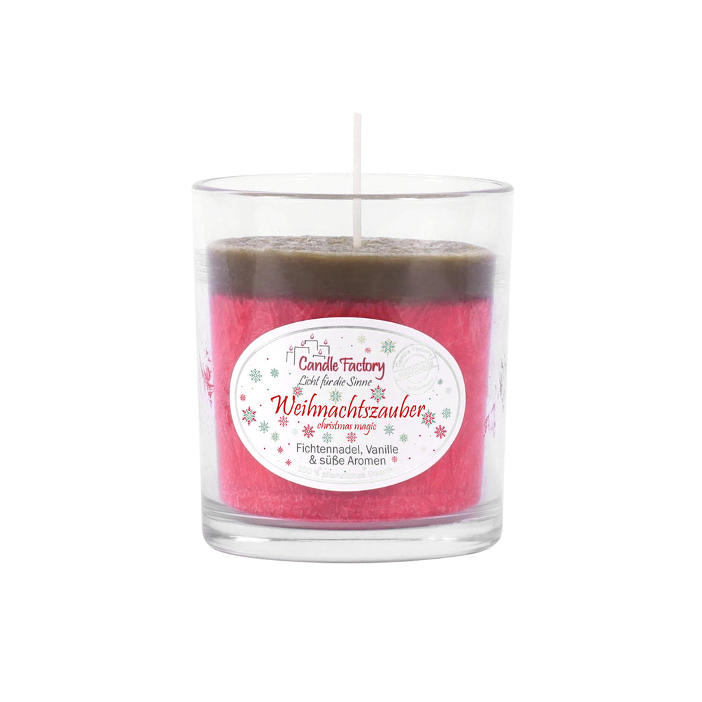 Duftkerze "Partylicht" im Glas von Candle Factory – Stilvolle Duftmomente in kompakter Form