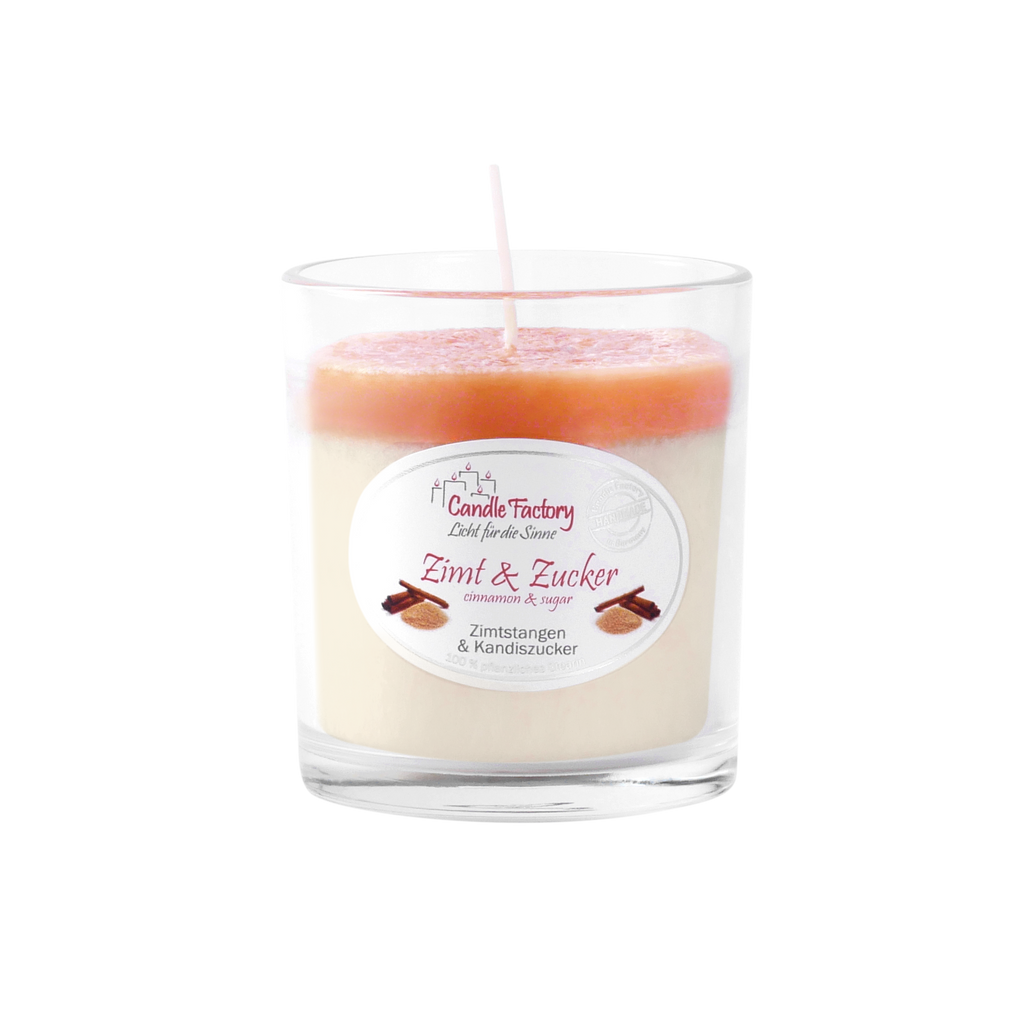 Duftkerze "Partylicht" im Glas von Candle Factory – Stilvolle Duftmomente in kompakter Form