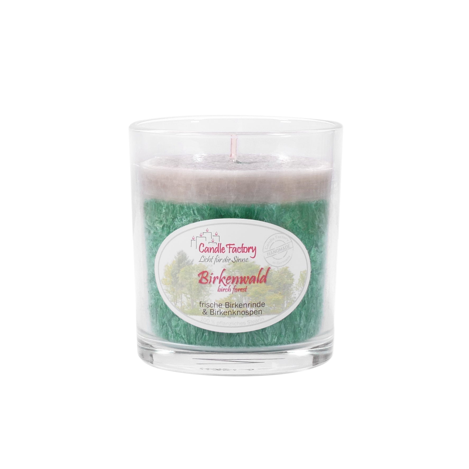 Duftkerze "Partylicht" im Glas von Candle Factory – Stilvolle Duftmomente in kompakter Form