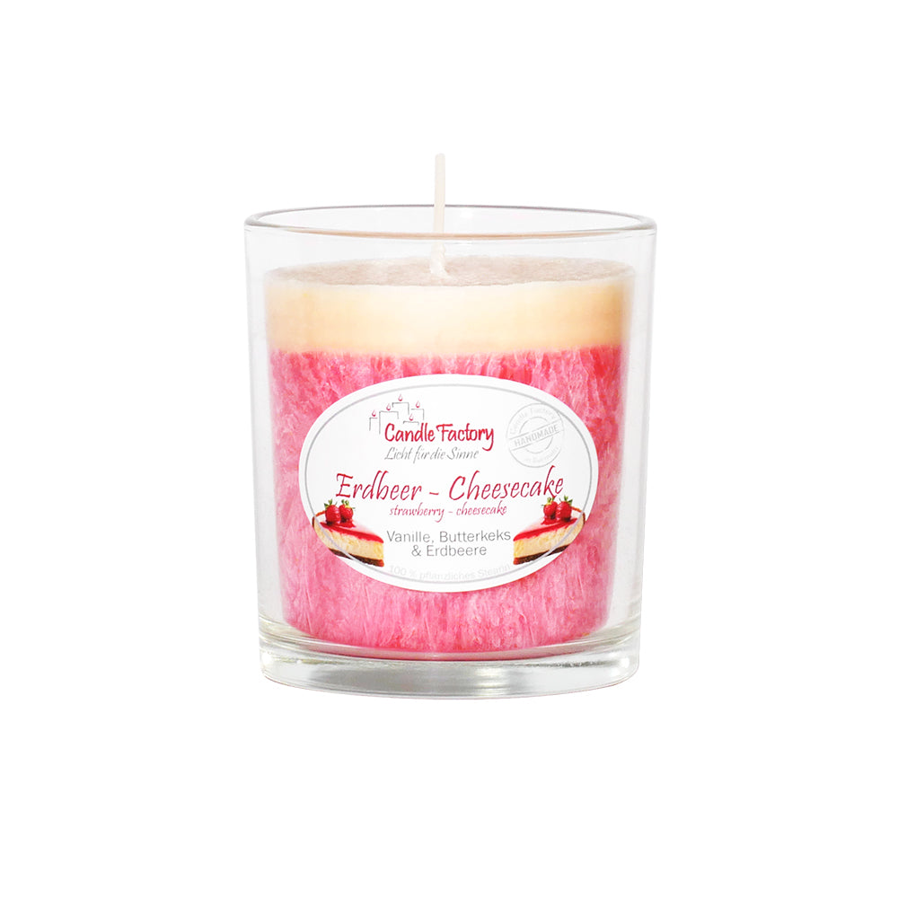 Duftkerze "Partylicht" im Glas von Candle Factory – Stilvolle Duftmomente in kompakter Form