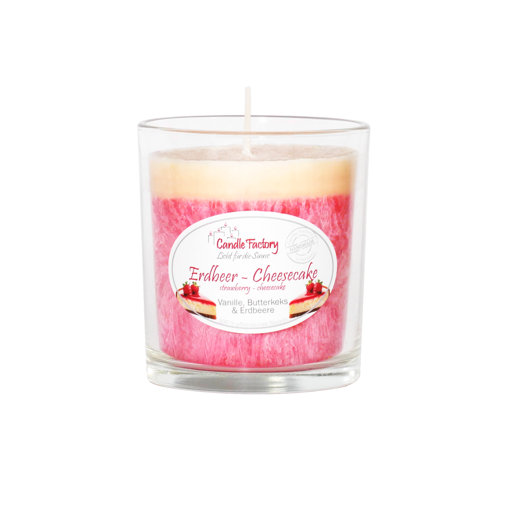 Duftkerze "Partylicht" im Glas von Candle Factory – Stilvolle Duftmomente in kompakter Form
