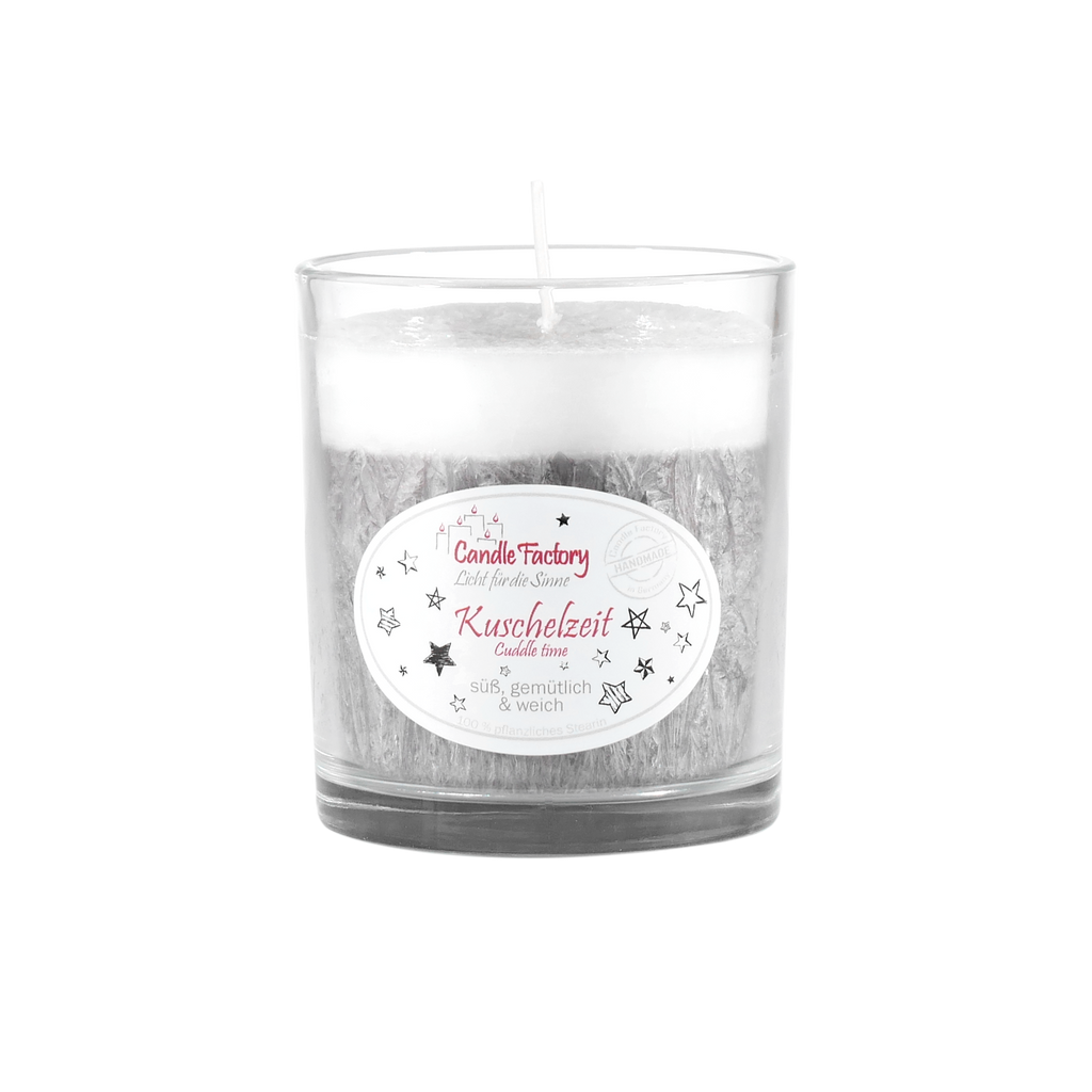 Duftkerze "Partylicht" im Glas von Candle Factory – Stilvolle Duftmomente in kompakter Form