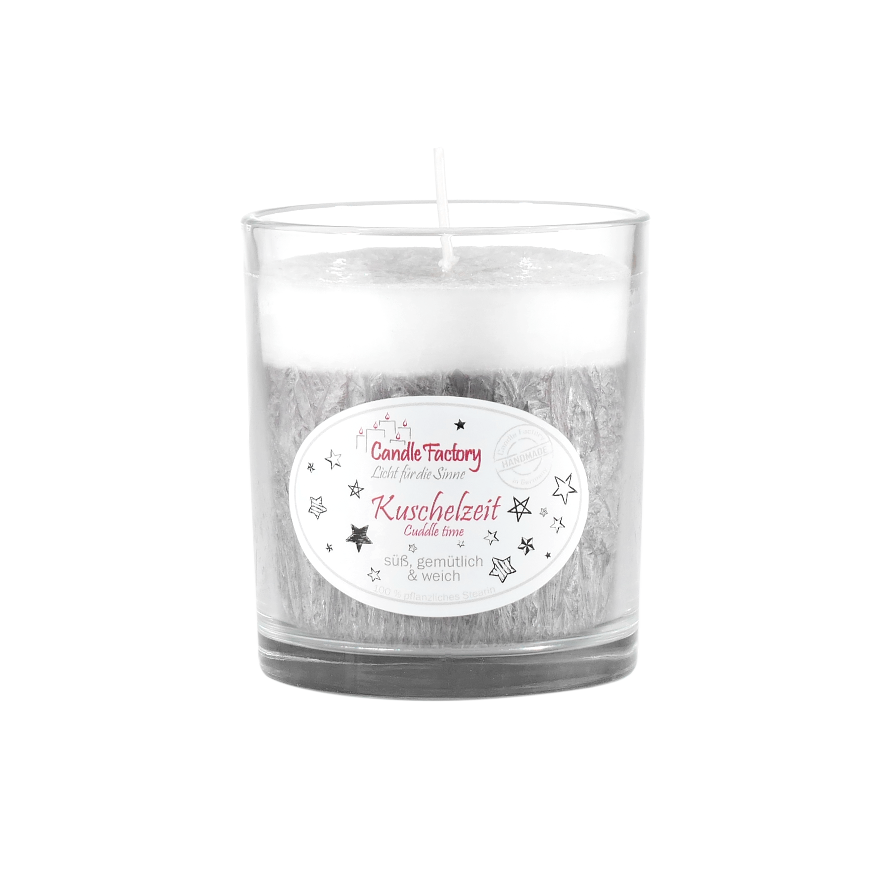 Duftkerze "Partylicht" im Glas von Candle Factory – Stilvolle Duftmomente in kompakter Form