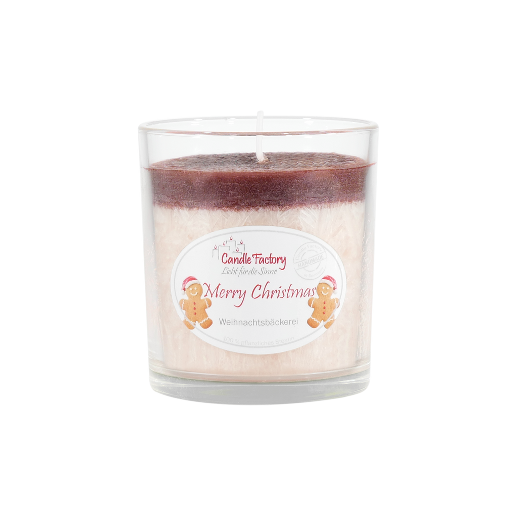 Duftkerze "Partylicht" im Glas von Candle Factory – Stilvolle Duftmomente in kompakter Form