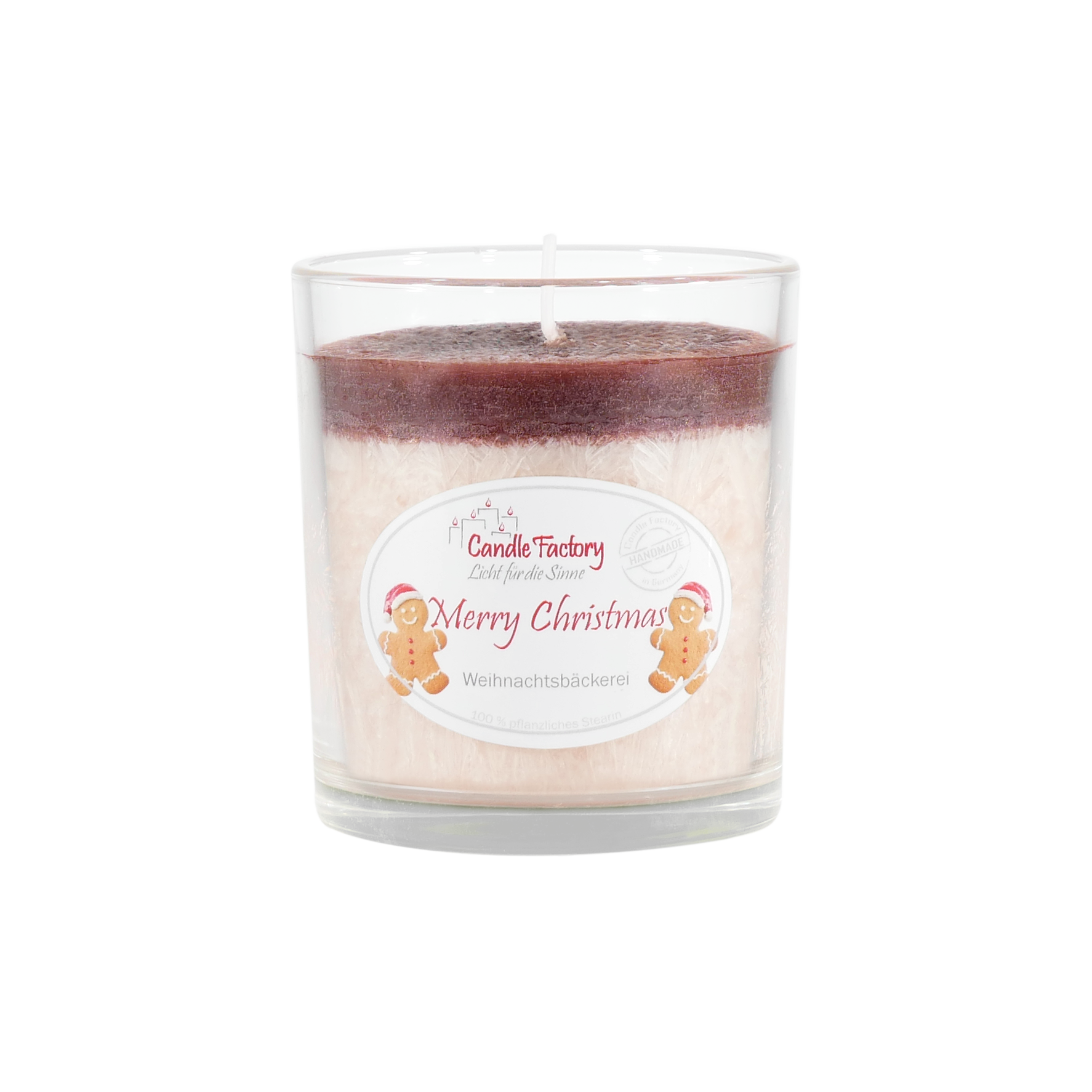 Duftkerze "Partylicht" im Glas von Candle Factory – Stilvolle Duftmomente in kompakter Form
