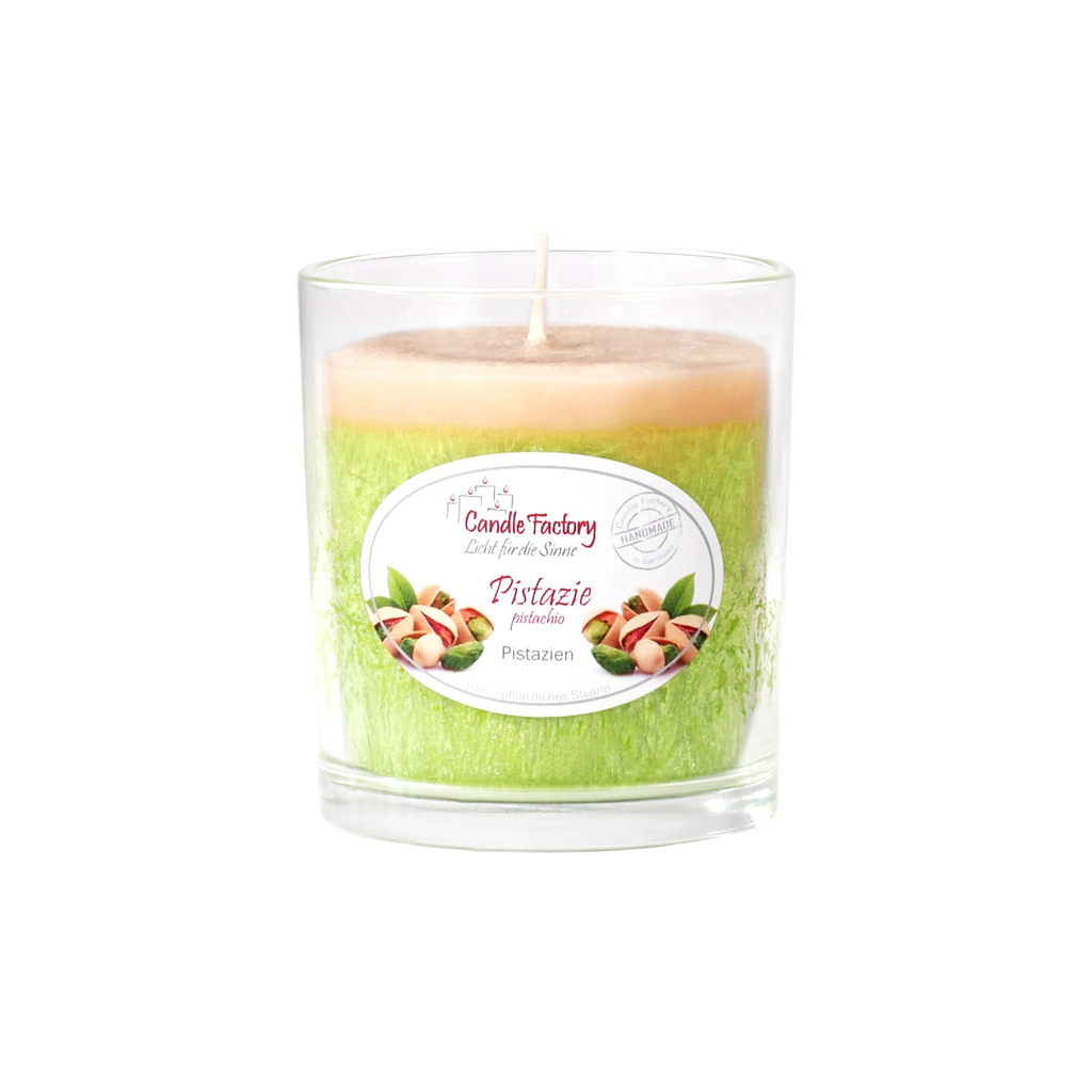 Duftkerze "Partylicht" im Glas von Candle Factory – Stilvolle Duftmomente in kompakter Form