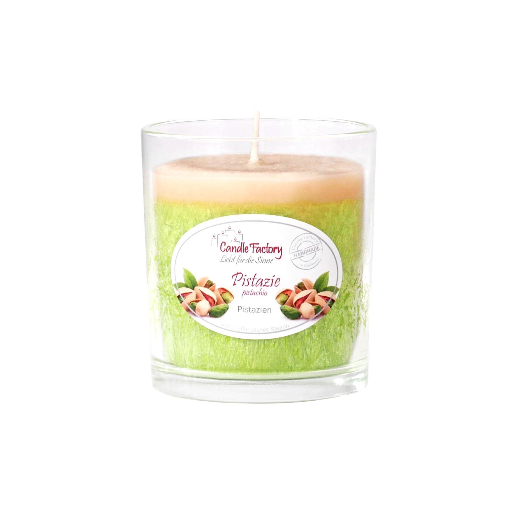 Duftkerze "Partylicht" im Glas von Candle Factory – Stilvolle Duftmomente in kompakter Form