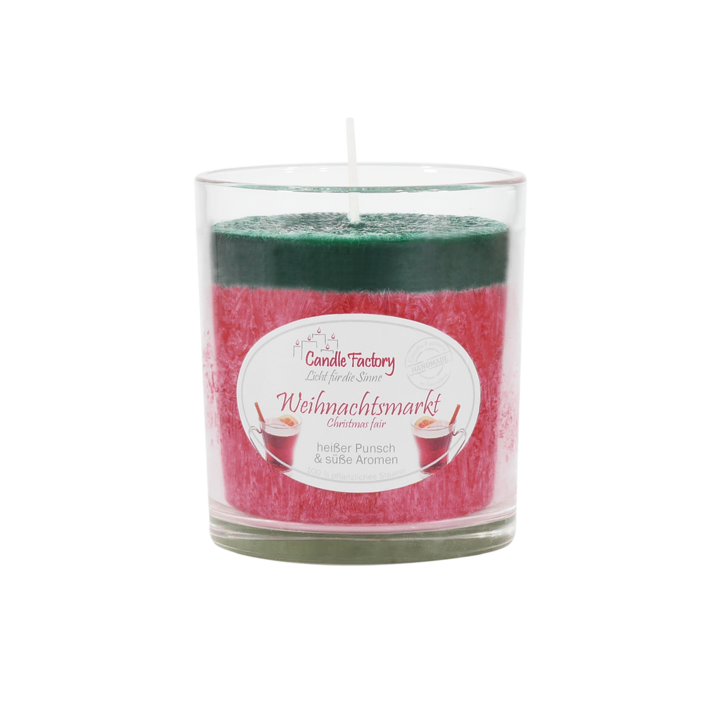 Duftkerze "Partylicht" im Glas von Candle Factory – Stilvolle Duftmomente in kompakter Form