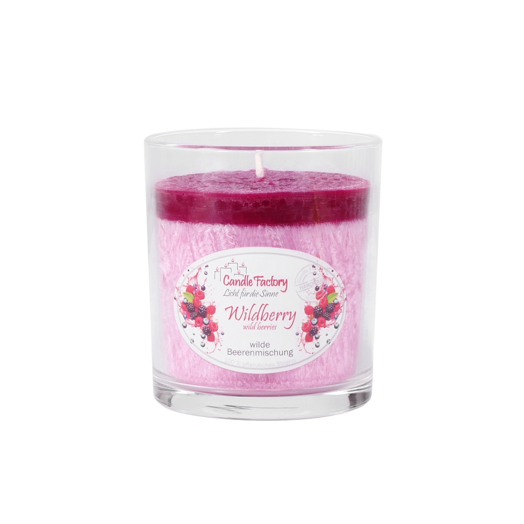 Duftkerze "Partylicht" im Glas von Candle Factory – Stilvolle Duftmomente in kompakter Form