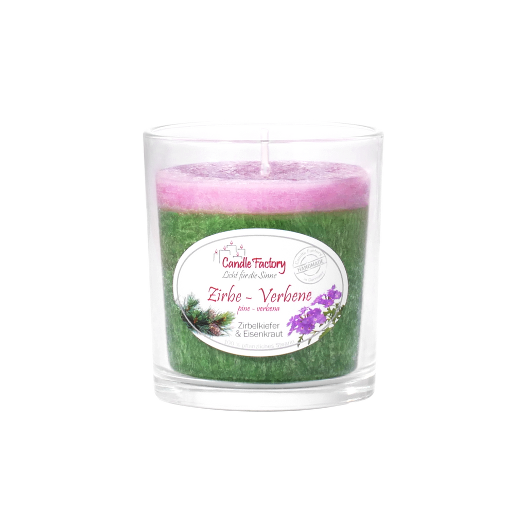 Duftkerze "Partylicht" im Glas von Candle Factory – Stilvolle Duftmomente in kompakter Form