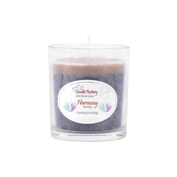 Duftkerze "Partylicht" im Glas von Candle Factory – Stilvolle Duftmomente in kompakter Form