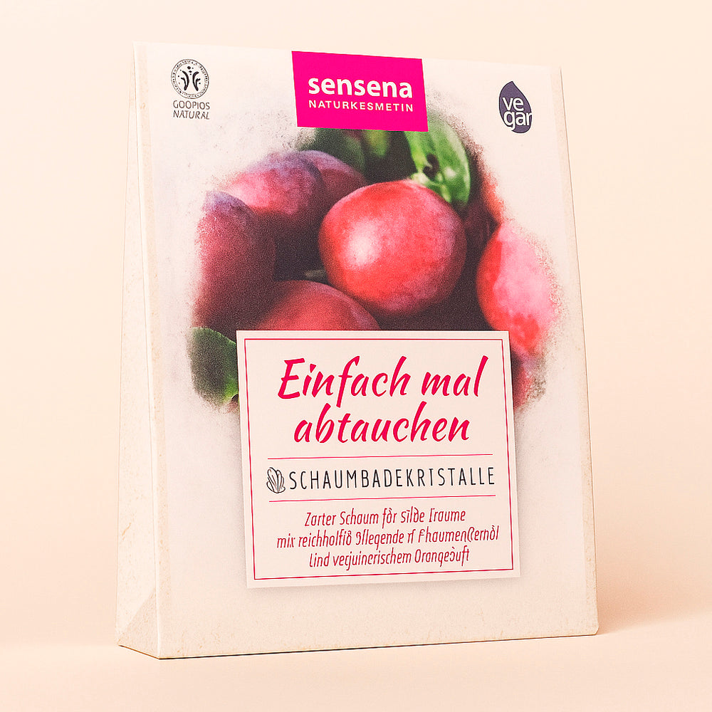 Aromabadekissen - Sensea Naturkosmetik