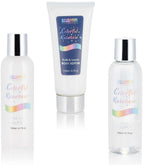 5-tlg. Einhorn Beauty Set Vanille Lavendel | Geschenkset mit Einhorn-XXL-Tasse