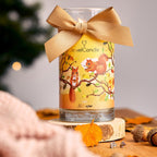 Juwelkerze - Duftkerze mit Schmuck (Charm)