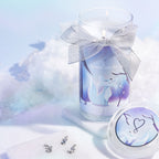 Juwelkerze - Duftkerze mit Schmuck (Charm)