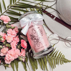 Juwelkerze - Duftkerze mit Schmuck (Armband)