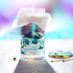 Juwelkerze - Duftkerze mit Schmuck (Armband)