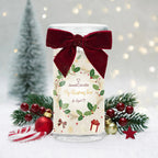 Juwelkerze - Duftkerze mit Schmuck (Armband)