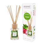 Raumduft Diffuser 100 ml – Duftstäbchen mit 8 Rattanstäbchen