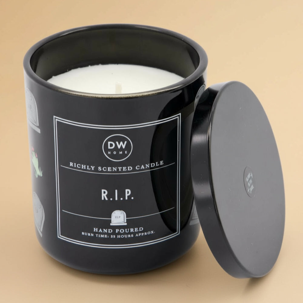 DW Home Duftkerzen – Handgegossene Premium-Kerze - 249g - Halloween Edition