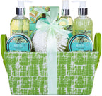 8-tlg. Wellness-Geschenkset | Weißer Tee & Ingwer