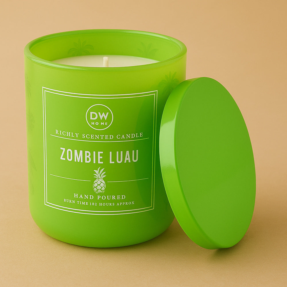 DW Home Duftkerzen – Handgegossene Premium-Kerze - 249g - Halloween Edition
